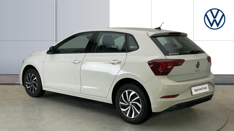 Volkswagen Polo 1.0 TSI Life 5dr Petrol Hatchback